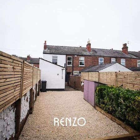 Inviting 3-Bed Home In Lincoln By Renzo, Stunning Design, Close To Lincoln Cathedral! Exterior foto